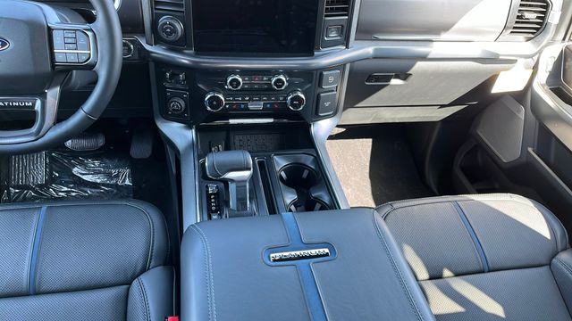 2025 Ford F-150 Platinum - Photo 33