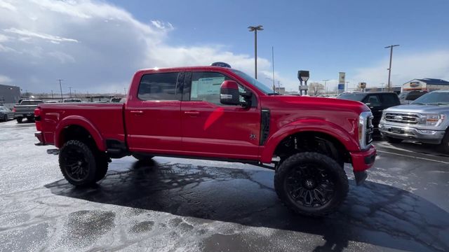 2025 Ford F-250 Super Duty Lariat - Photo 56