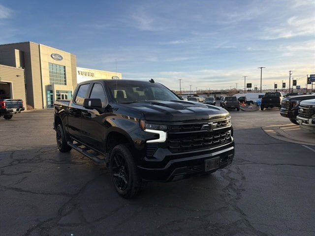 2023 Chevrolet Silverado 1500 LT Trail Boss's photo