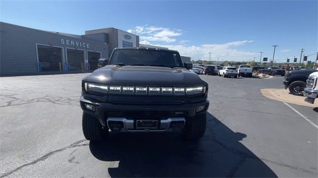 Used 2024 GMC HUMMER EV 2X with VIN 1GKB0NDE7RU106077 for sale in Ogden, UT