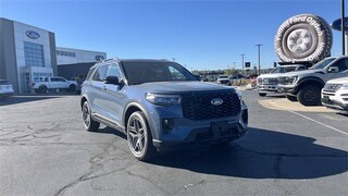 2025 Ford Explorer ST-Line SUV