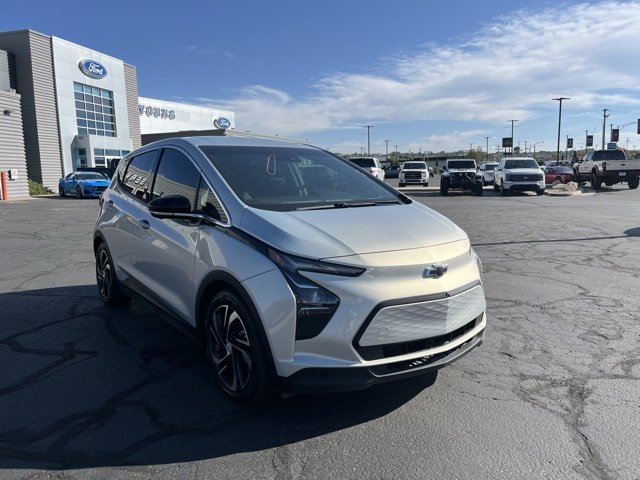 2022 Chevrolet Bolt EV
