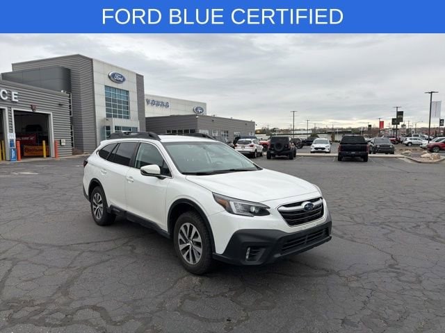 2021 Subaru Outback Premium's photo