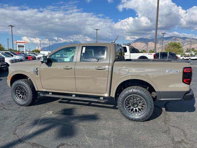 2025 Ford Ranger Lariat photo 2