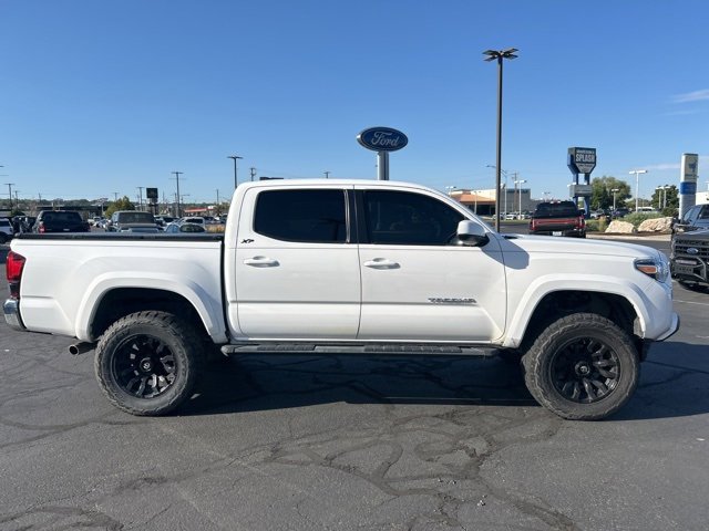 Used 2019 Toyota Tacoma SR5 with VIN 3TMCZ5ANXKM219610 for sale in Ogden, UT