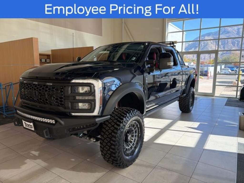 New 2024 Ford F-250 Lariat Truck