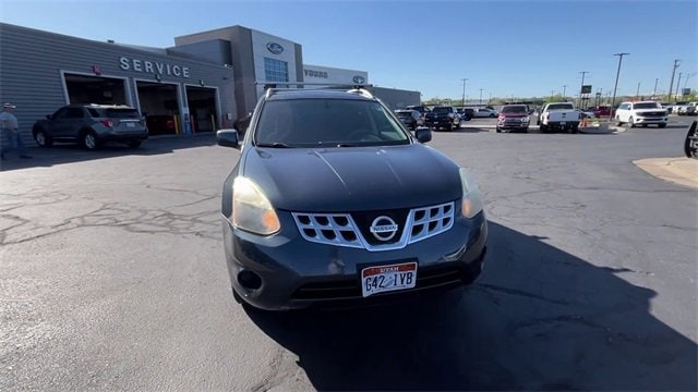 Used 2013 Nissan Rogue SV with VIN JN8AS5MV3DW143355 for sale in Ogden, UT