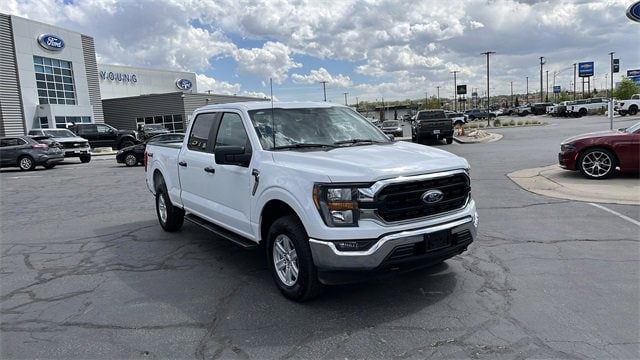 2023 Ford F-150 XLT's photo