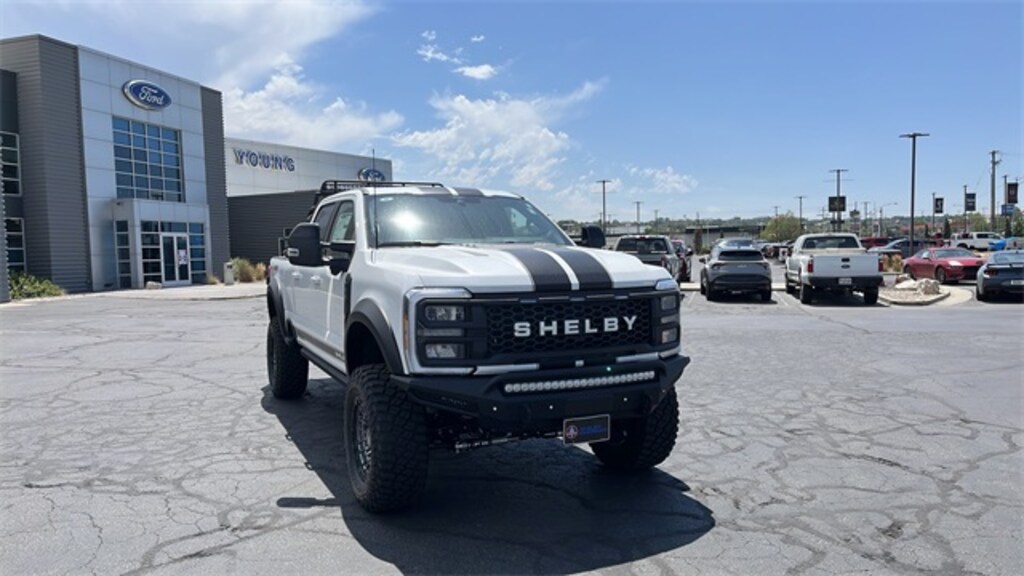 New 2025 Ford F-250 Lariat Truck