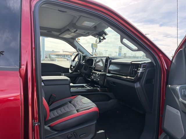 2025 Ford F-250 Super Duty Lariat - Photo 43