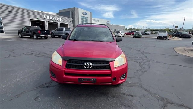 Used 2011 Toyota RAV4 Base with VIN 2T3BF4DV8BW131423 for sale in Ogden, UT