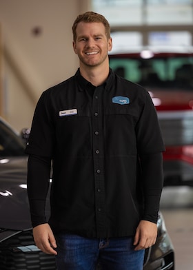 Staff member Ethan Jacobs from 8783bd00b13e