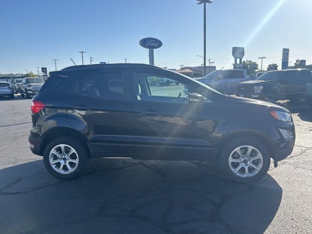 Used 2018 Ford Ecosport SE with VIN MAJ6P1ULXJC207808 for sale in Ogden, UT