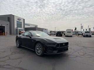 2026 Ford Mustang GT Premium Coupe