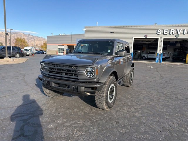 2023 Ford Bronco Base Big Bend Black Diamond Outer Banks Badlands Wildtrak photo 2