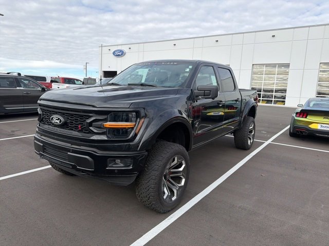 2024 Ford F-150 XLT's photo