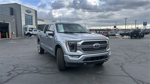 2022 Ford F-150 Limited's photo