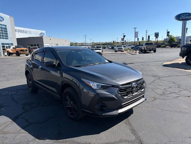 2024 Subaru Crosstrek CVT's photo