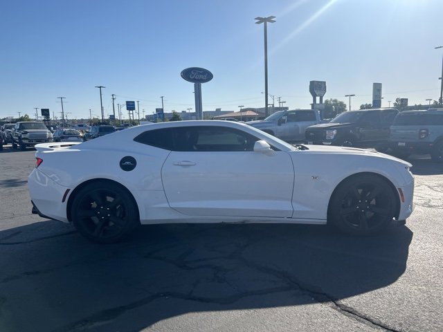 Used 2018 Chevrolet Camaro 1SS with VIN 1G1FF1R77J0106972 for sale in Ogden, UT