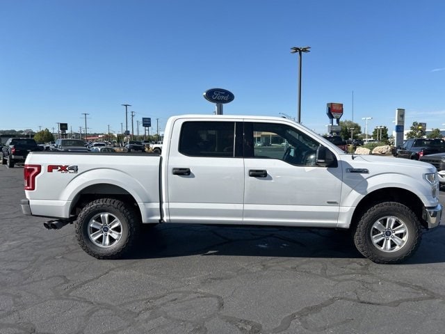 Used 2017 Ford F-150 King Ranch with VIN 1FTEW1EG1HFA48096 for sale in Ogden, UT