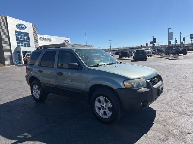 Used 2007 Ford Escape XLT with VIN 1FMYU93117KA83819 for sale in Ogden, UT