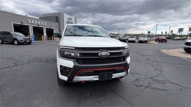 Used 2022 Ford Expedition Timberline with VIN 1FMJU1RT3NEA11852 for sale in Ogden, UT