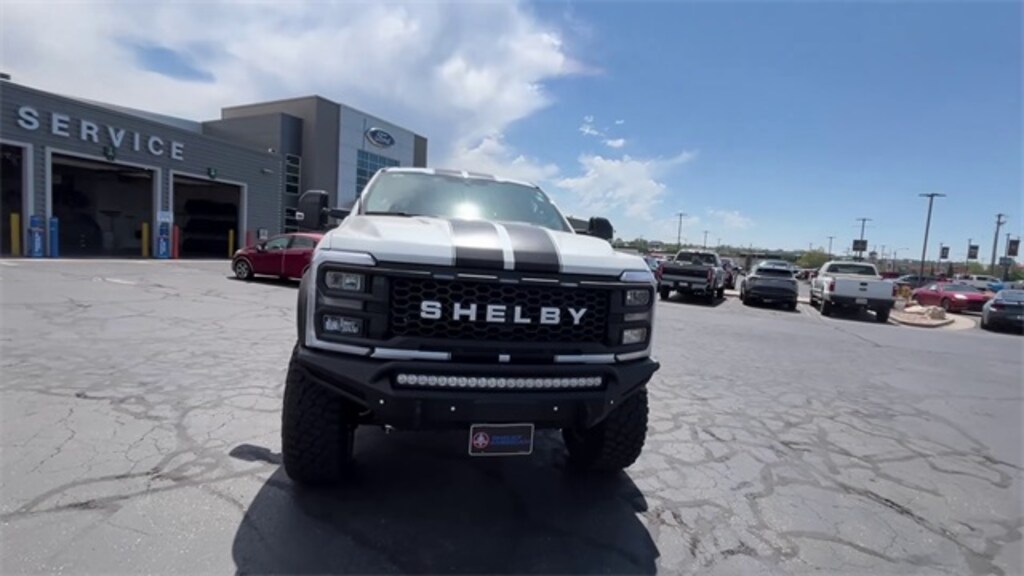 New 2025 Ford F-250 Lariat Truck