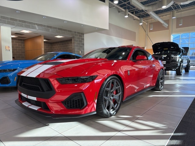 2025 Ford Mustang GT Premium's photo