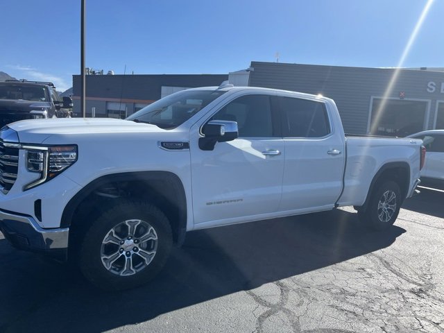 2023 Gmc Sierra 1500 SLT photo 2