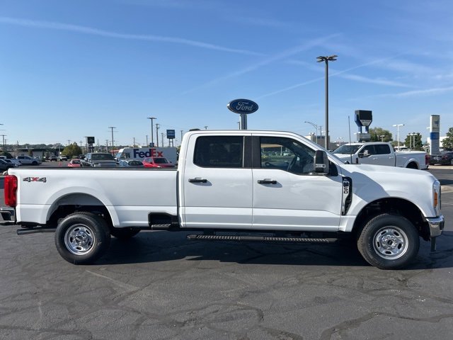 Used 2023 Ford F-250 Super Duty XL with VIN 1FT7W2BA8PEE19743 for sale in Ogden, UT