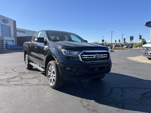 2022 Ford Ranger
