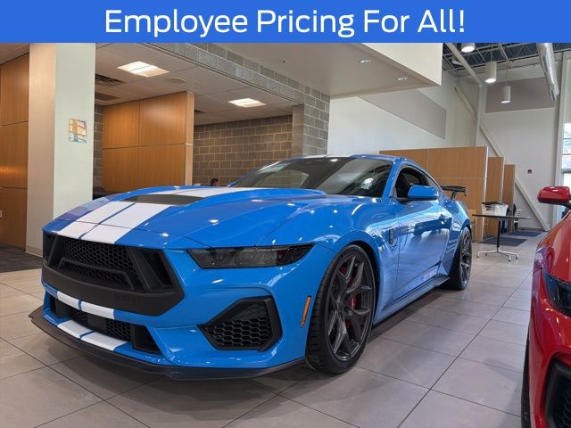 2025 Ford Mustang GT Premium Fastback's photo