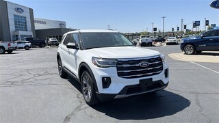 2025 Ford Explorer Active SUV