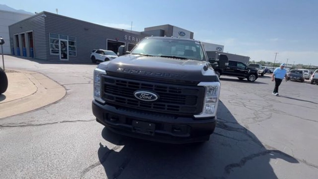 New 2024 Ford F-350 XL Truck