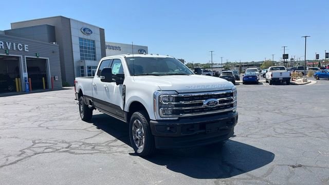 2025 Ford F-350 King Ranch 4x4 Crew Cab 8' Box SRW's photo