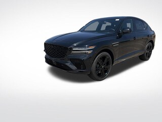 2026 Genesis GV80 Coupe 3.5T E-SC Mhev Prestige Black SUV