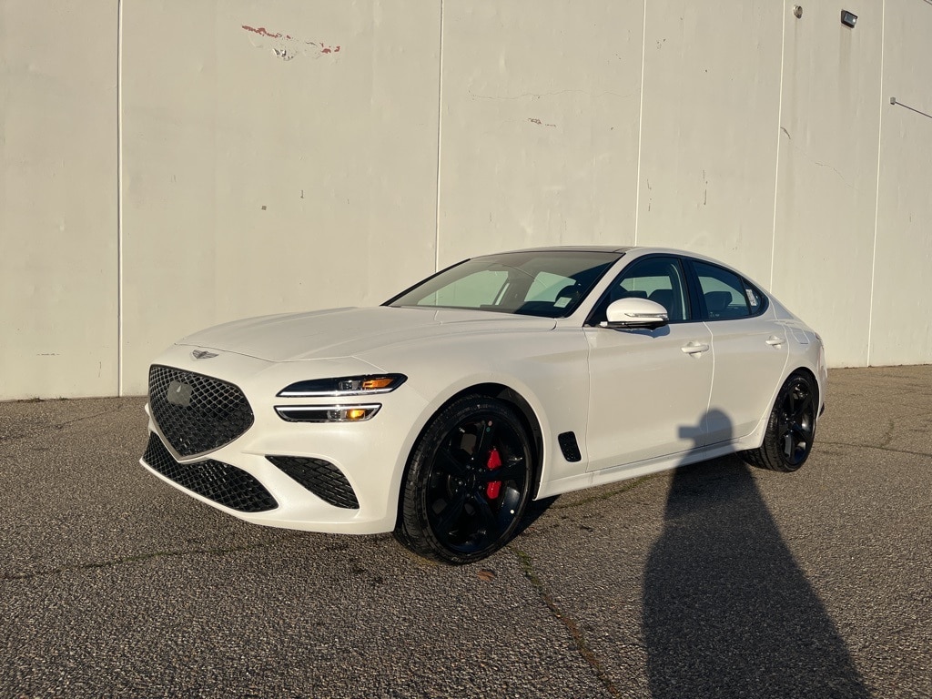 2026 GENESIS G70 Sport Prestige