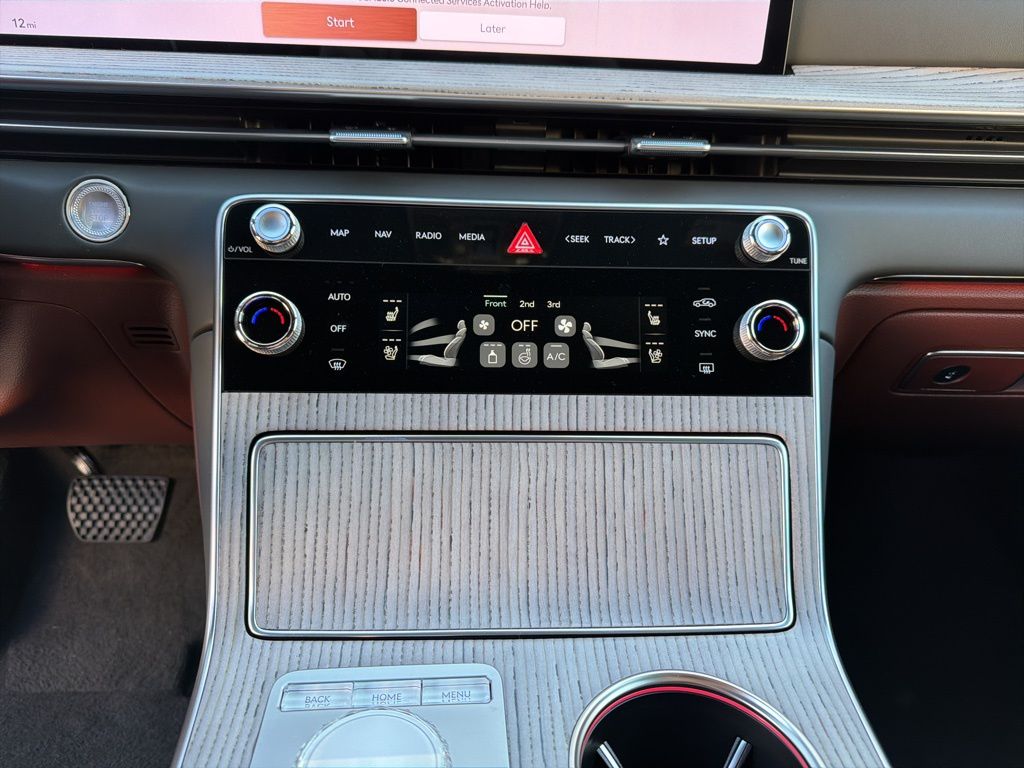 2026 GENESIS GV80 Prestige - Photo 21