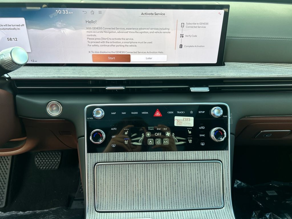 2026 GENESIS GV80 Prestige - Photo 21