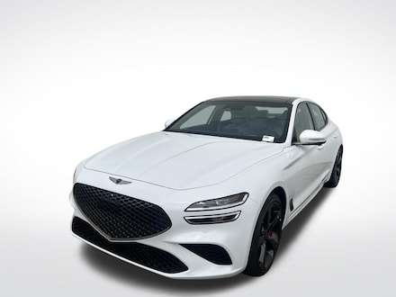 2026 Genesis G70 3.3T Sport Prestige Sedan