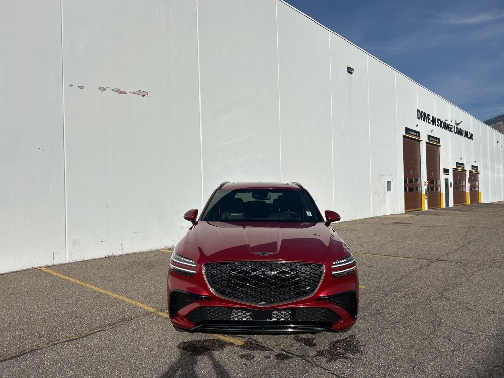 New 2026 Genesis GV70 3.5T Sport Advanced SUV
