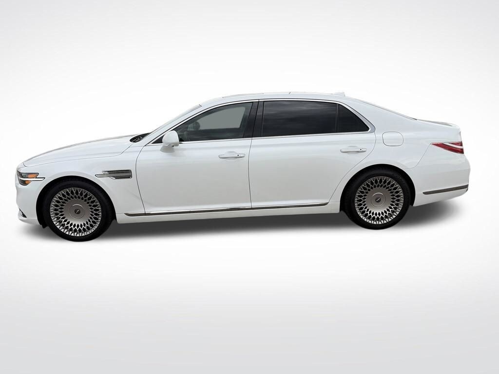 Used 2021 Genesis G90 3.3T Premium Sedan