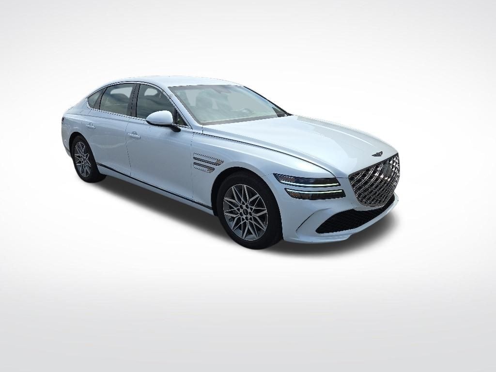 Certified 2025 Genesis G80 2.5T Sedan