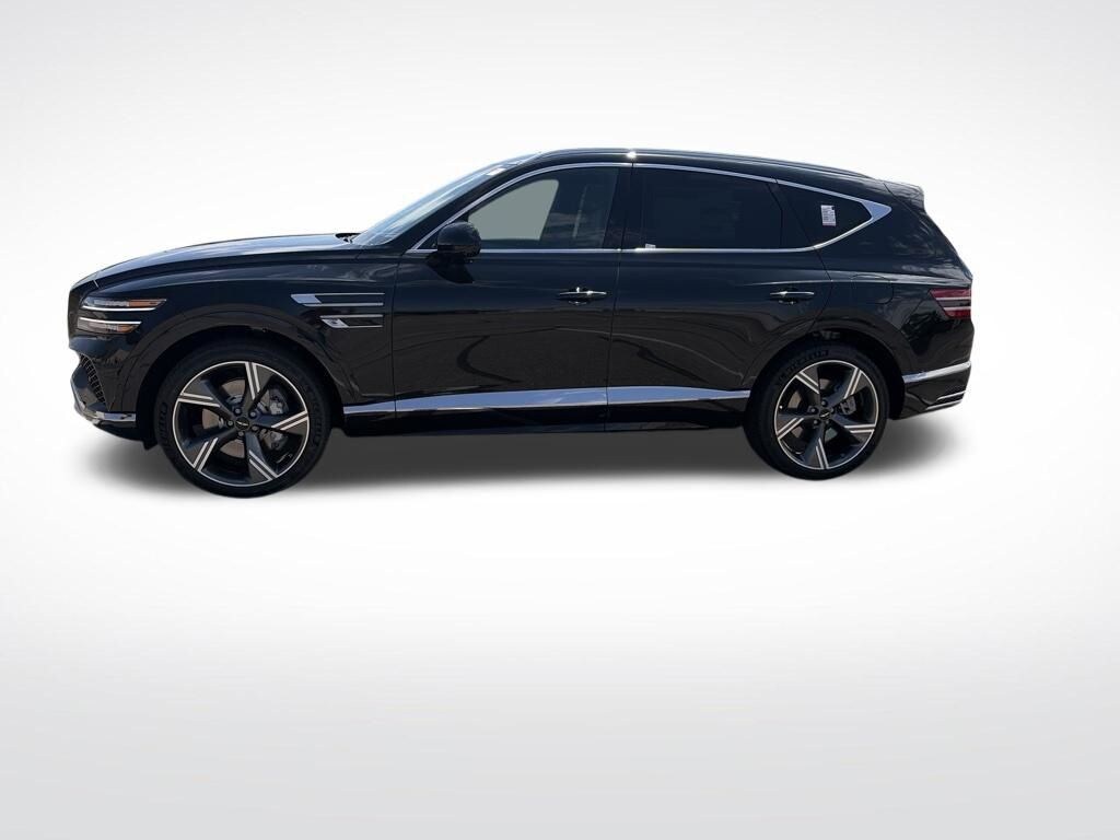 New 2026 Genesis GV80 3.5T Prestige SUV