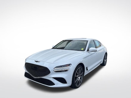 2026 Genesis G70 2.5T Sedan