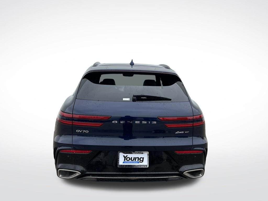 2026 GENESIS GV70 Sport Prestige - Photo 7