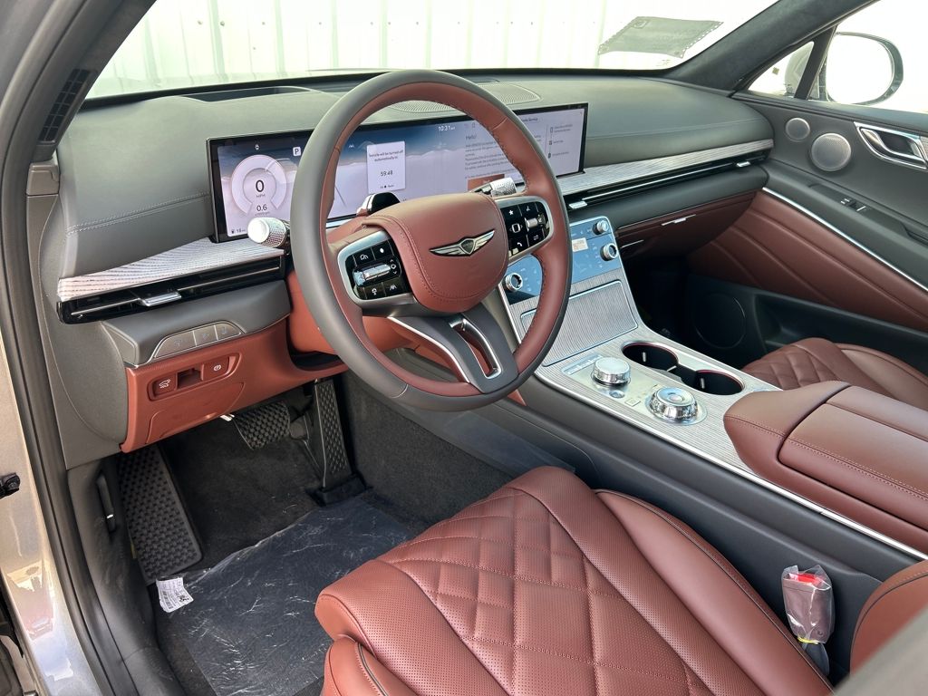 2026 GENESIS GV80 Prestige - Photo 11