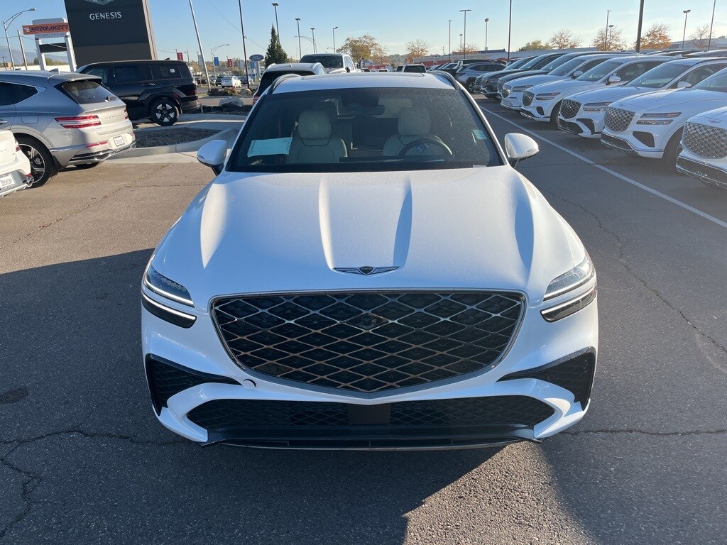New 2026 Genesis GV70 3.5T Sport Prestige SUV
