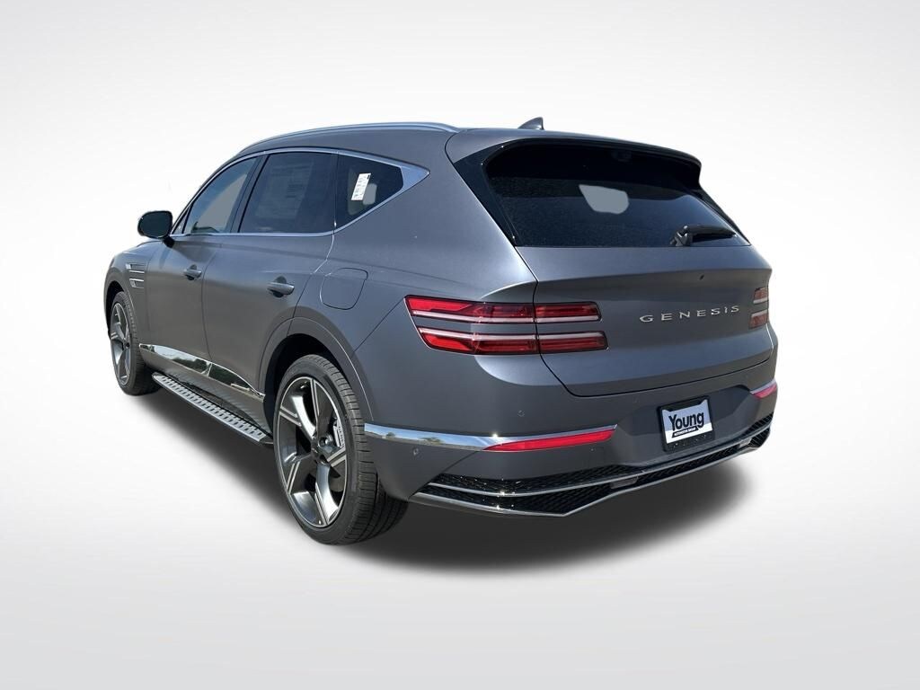 New 2027 Genesis GV80 3.5T Prestige SUV