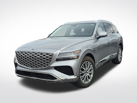 2025 Genesis GV80 2.5T SUV